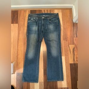 Men’s true religion jeans